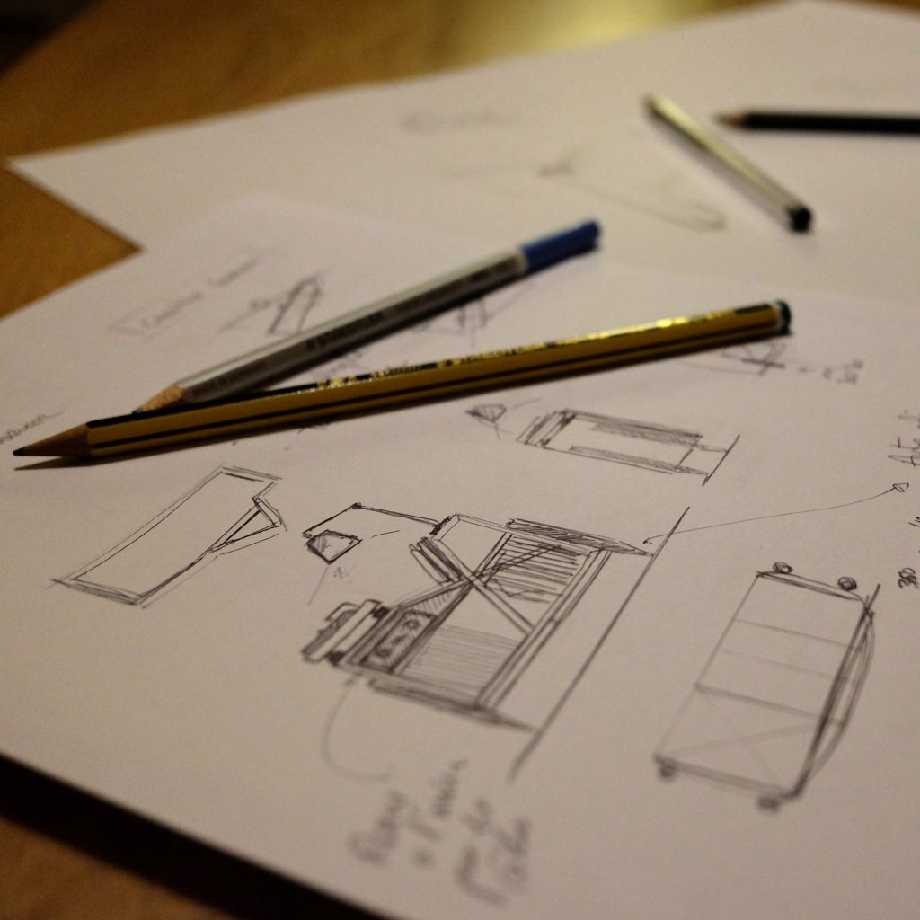 Stück, bureau d’études techniques en menuiserie et agencement. Dessinateur projeteur à Montpellier.